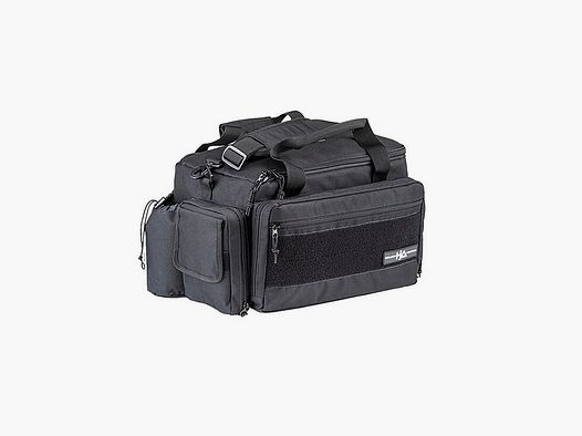 Hera Arms Range Bag Velcro Rab zwart