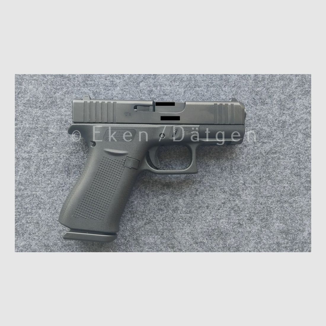 Glock 43X