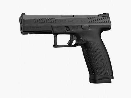Pistola CZ P-10 F