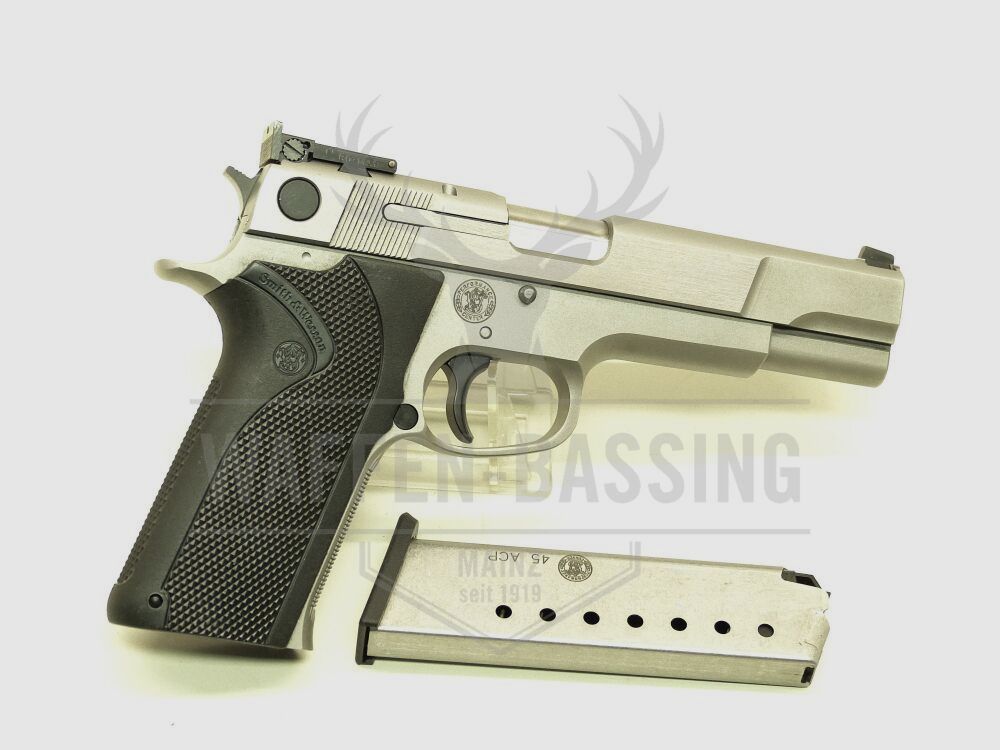 Smith & Wesson PC 845, imagen 4 de 4