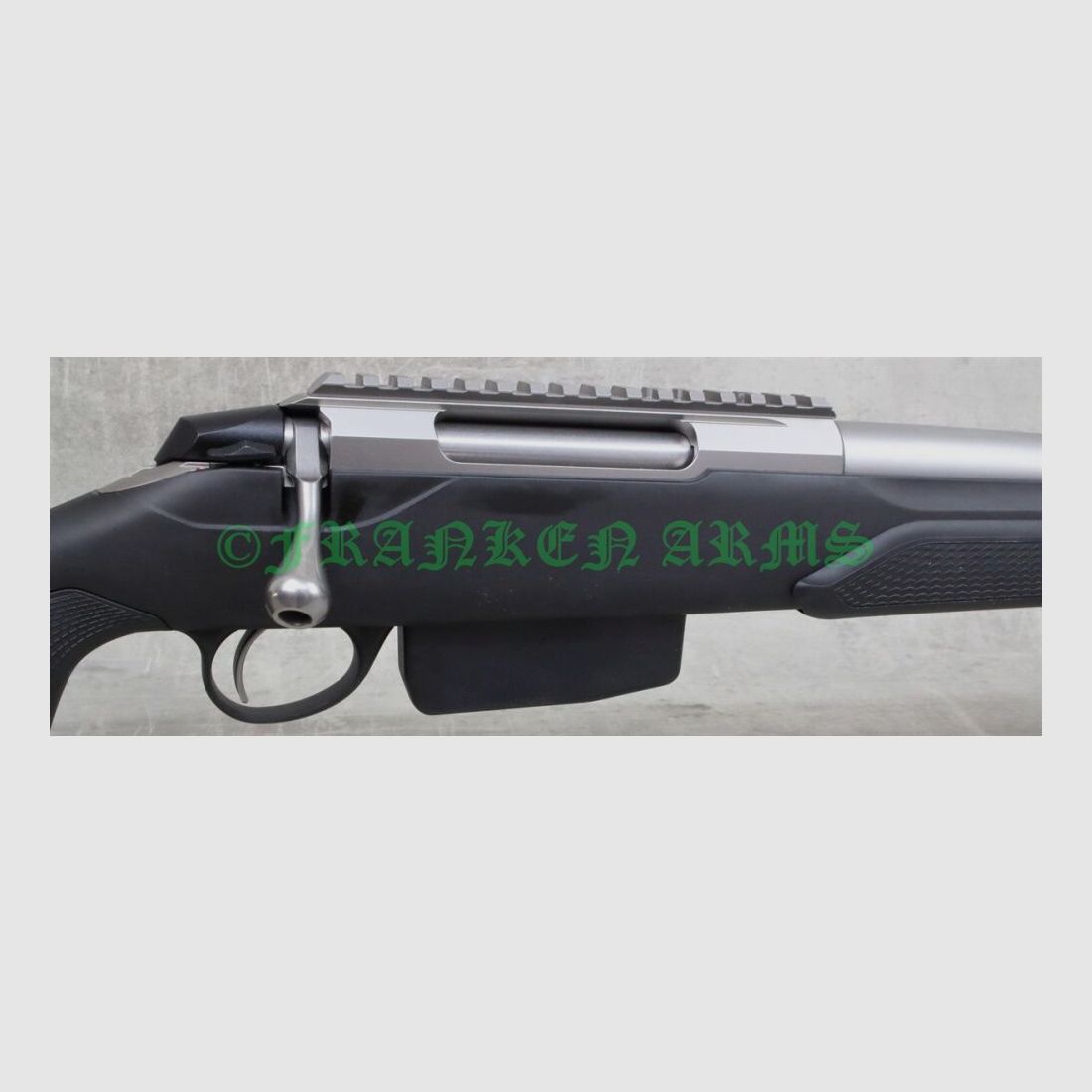 Tikka	 T3x Varmint Stainless .223 Rem. LL51cm inkl. Picatinny Schiene