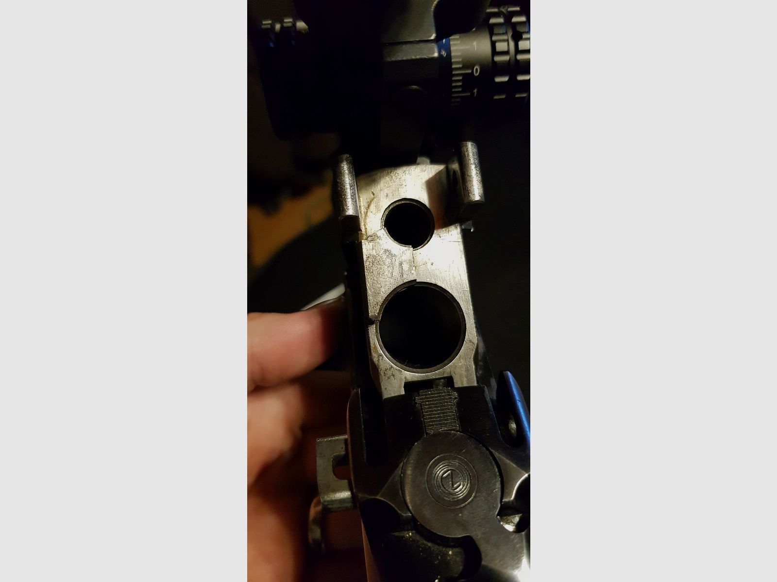 Brünner ZH 304 BBF 7x57R/-12/70