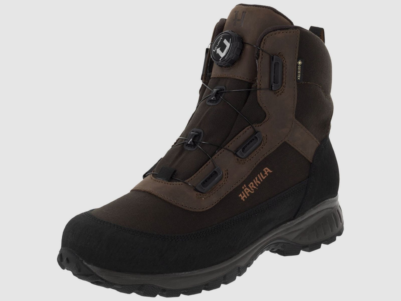 Härkila Atammik GTX stivali da caccia (Dark Brown), immagine 1 di 4