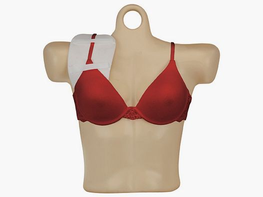 Caldwell PAST Comfort-Rückstoßschutz für Frauen – Unsichtbarer Rückstoßschutz