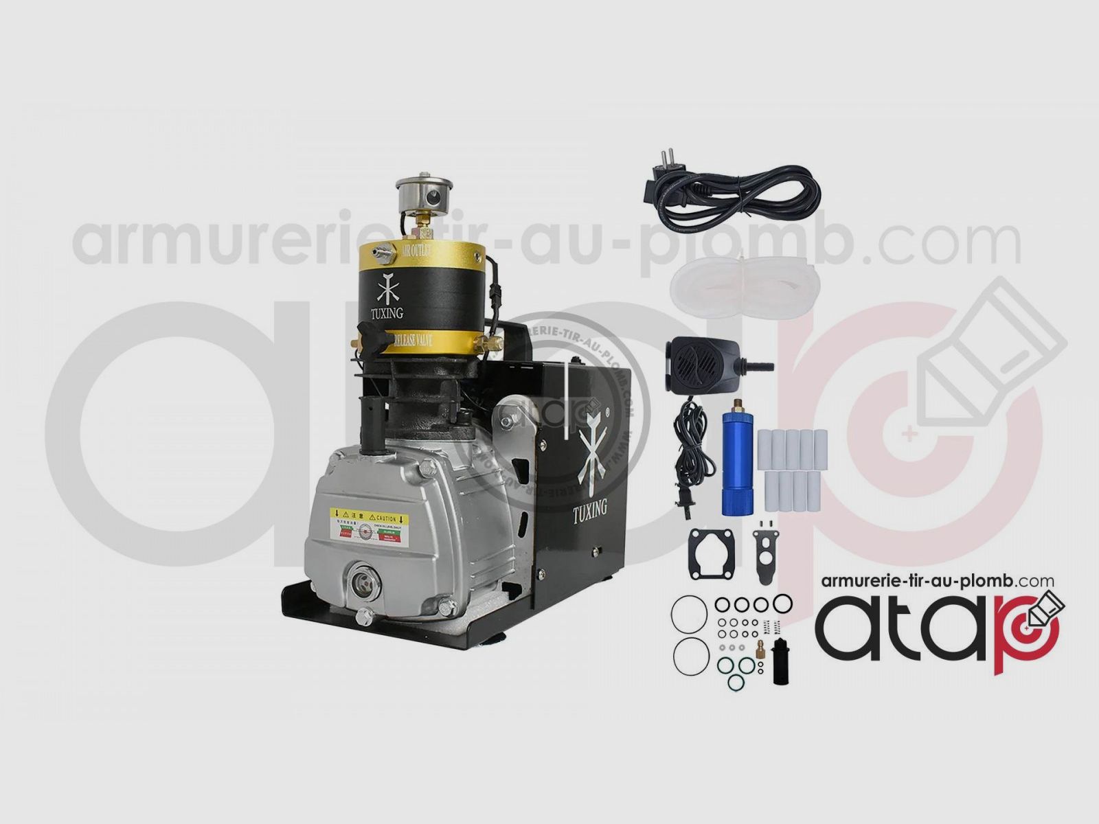 Compressore ad Alta Pressione Tuxing TXES012, immagine 5 di 5