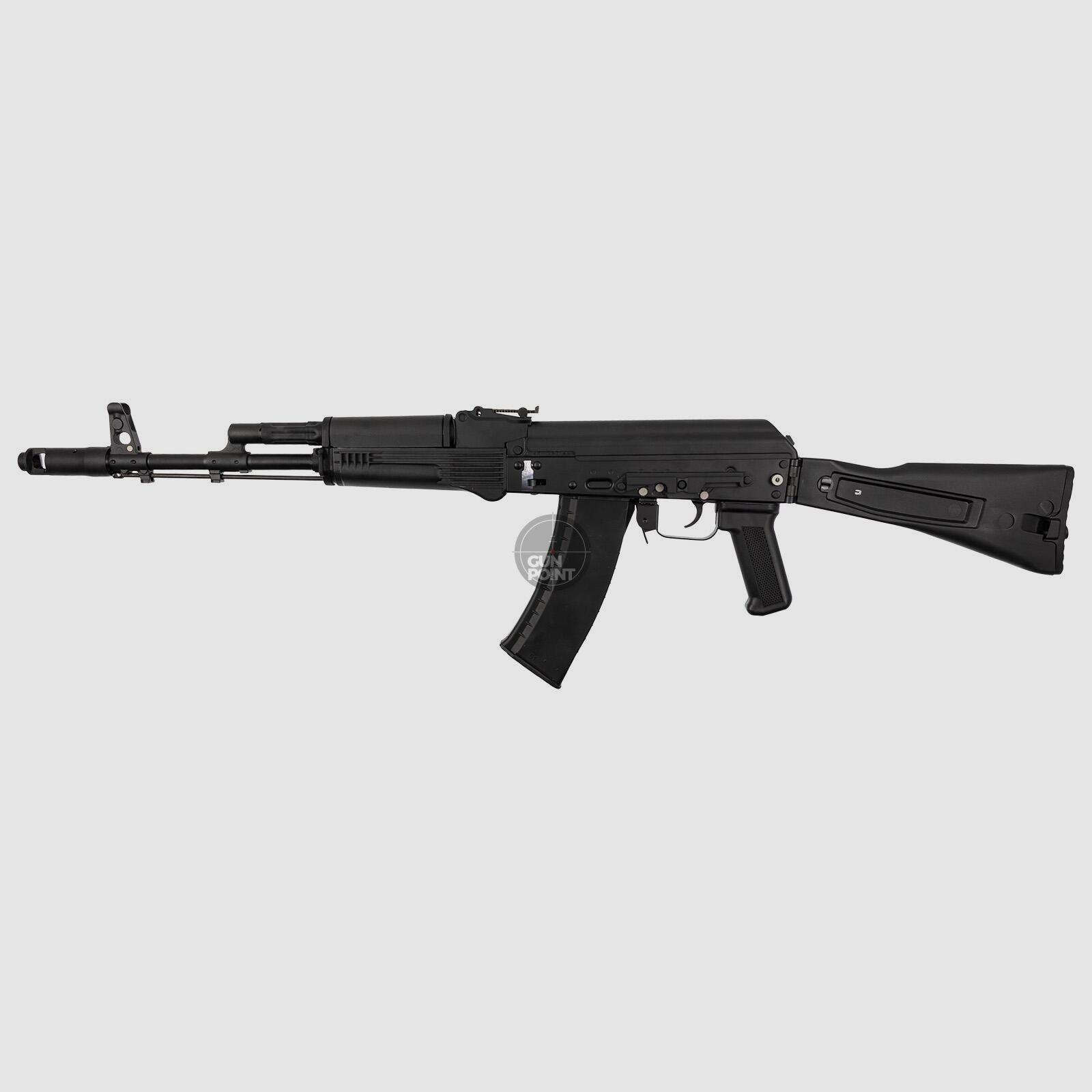 Softair - Gewehr - VFC AK74M GBBR - ab 18, ber 0,5 Joule