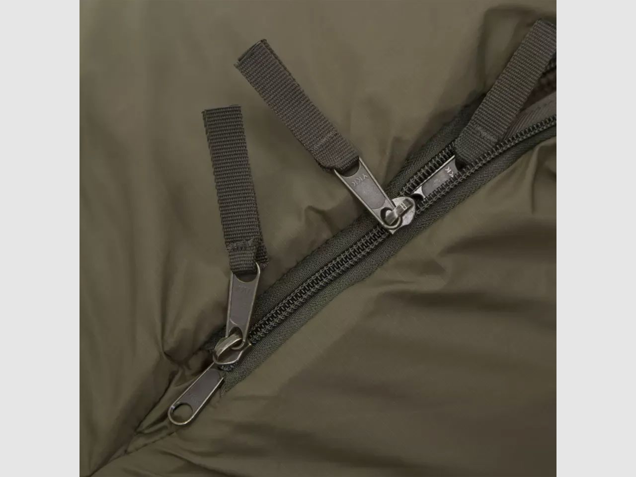 Sleeping Bag Eagle Carinthia (Olive), image 2 sur 4