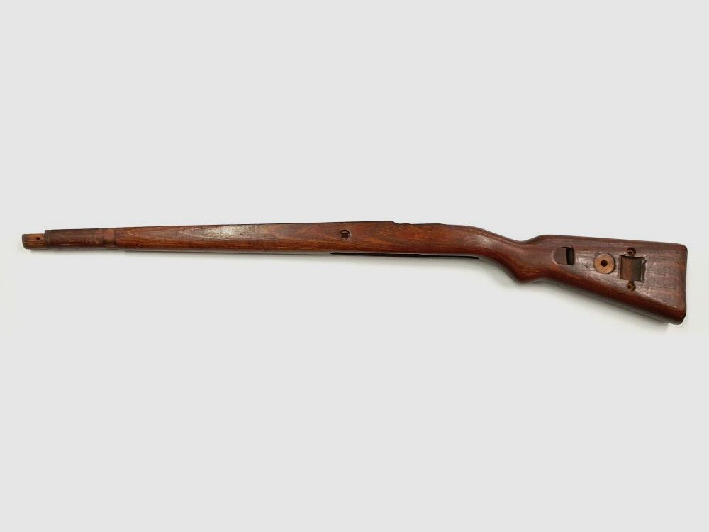 Schaft für K98, Holz