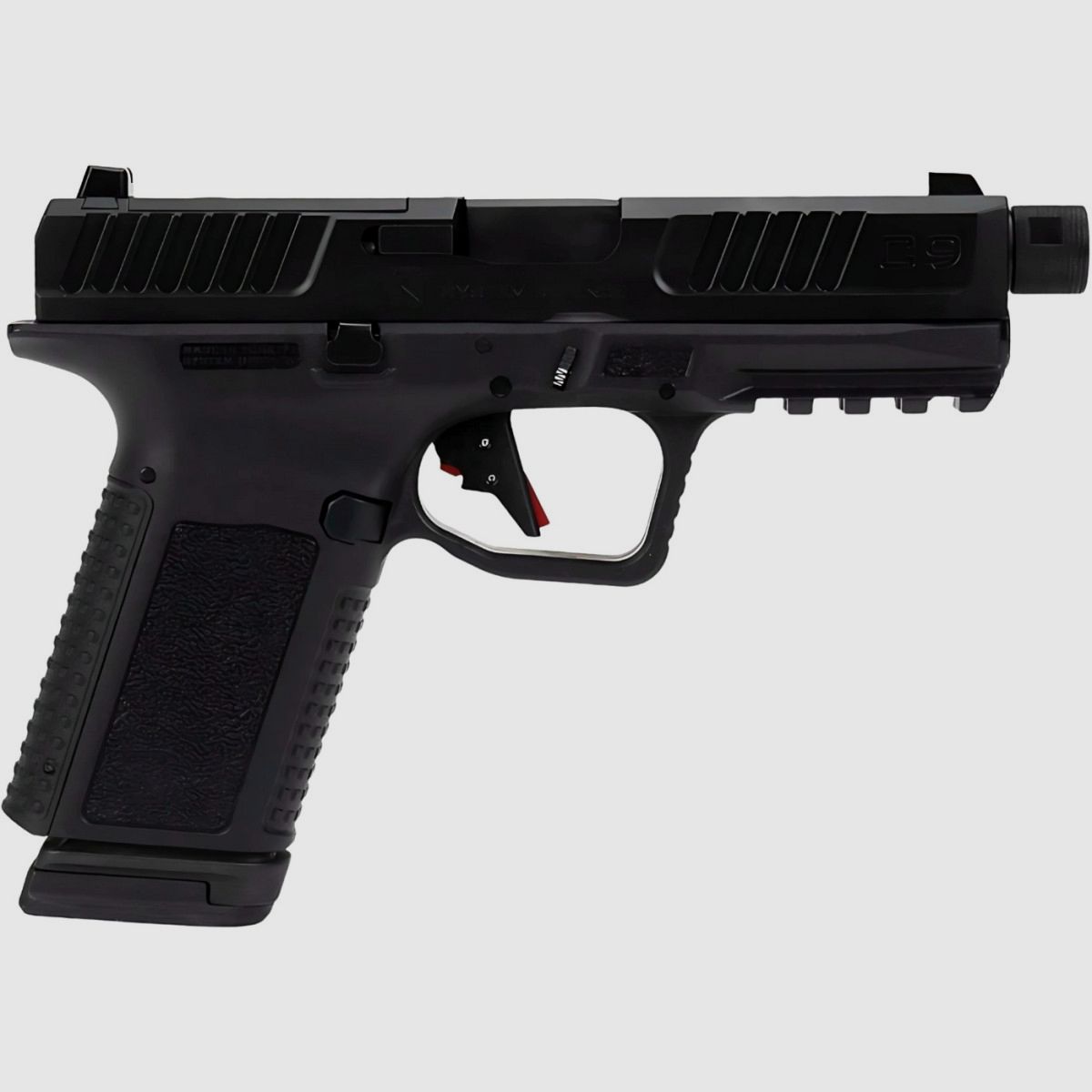 System Defence C9 Ultimate Black 4,4" OR, image 4 sur 4