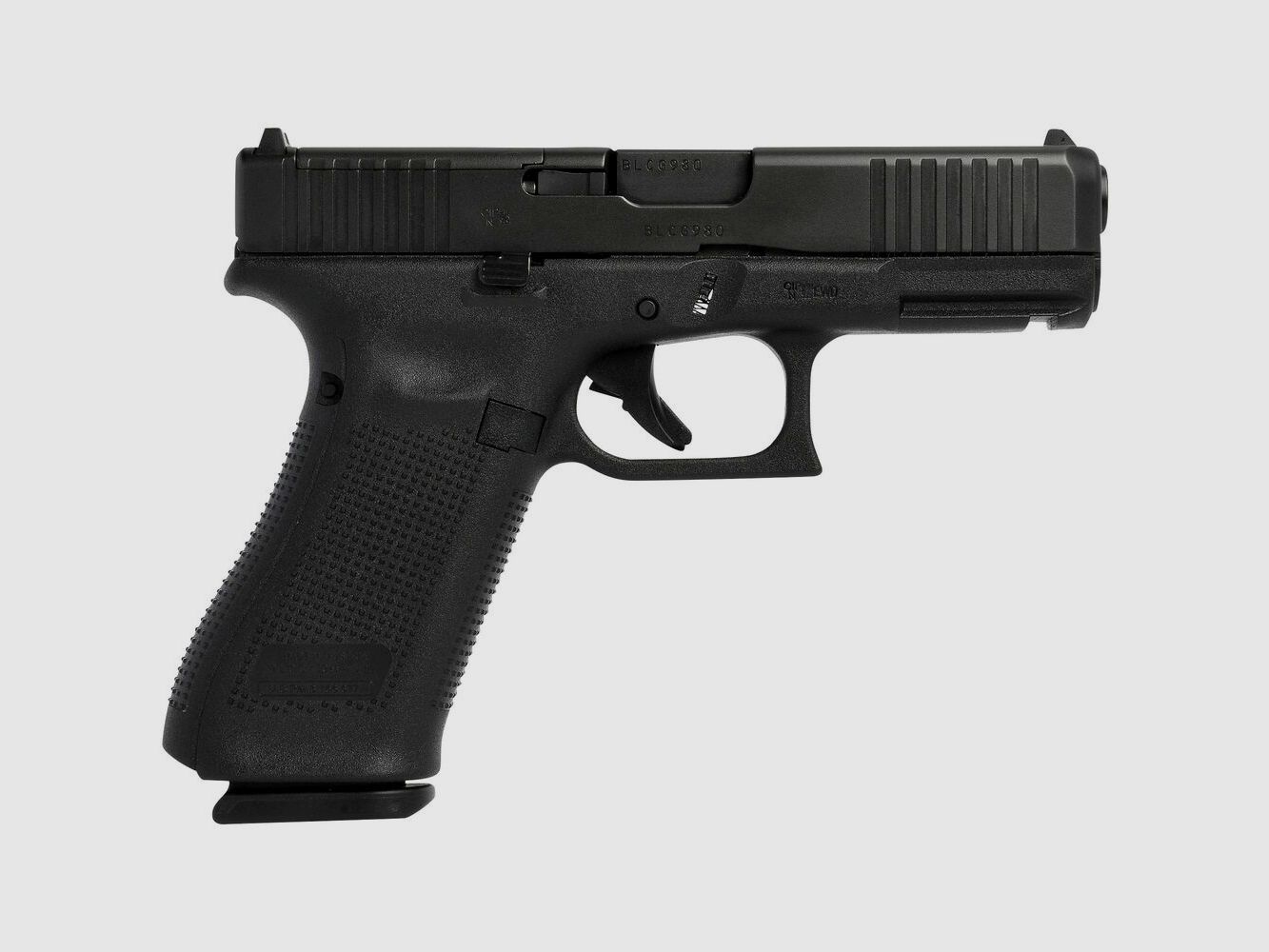 Glock Pistole 45 MOS 9 mm Luger