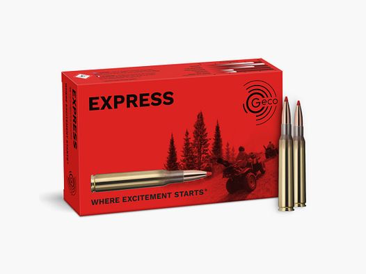 GECO 7x64 10.0g 155GR EXPRESS BTE20