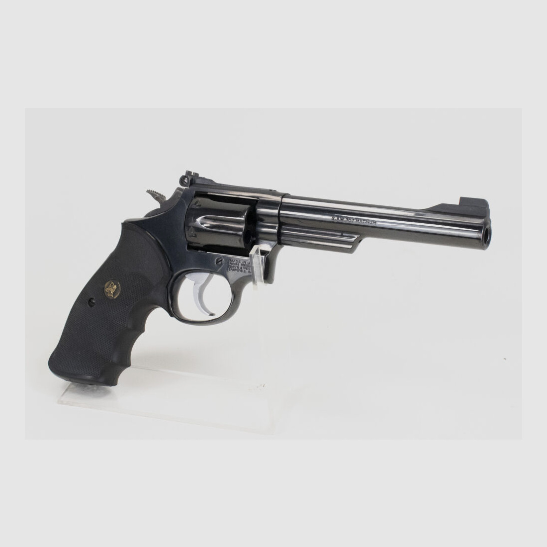 Smith & Wesson 19-7 Revolver
