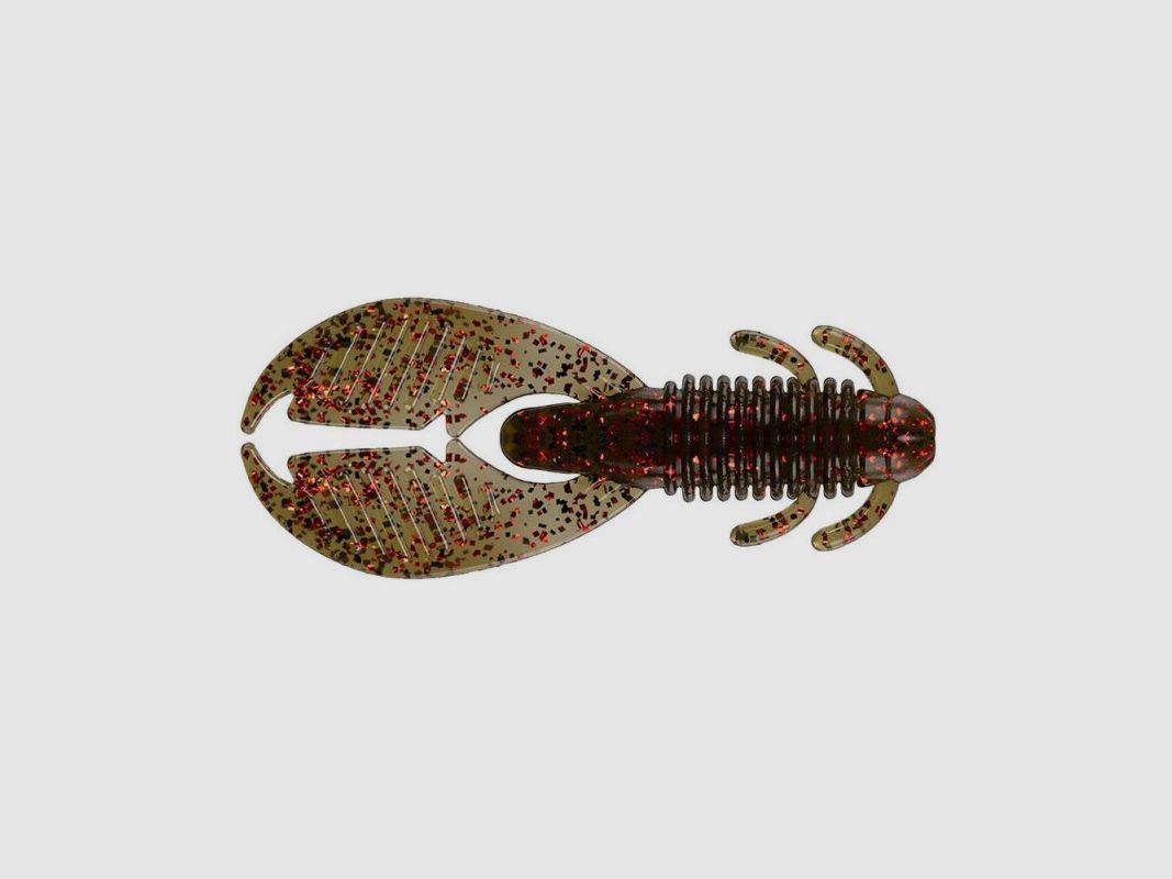 LEURRE REINS AX CRAW - 8CM, image 9 sur 9