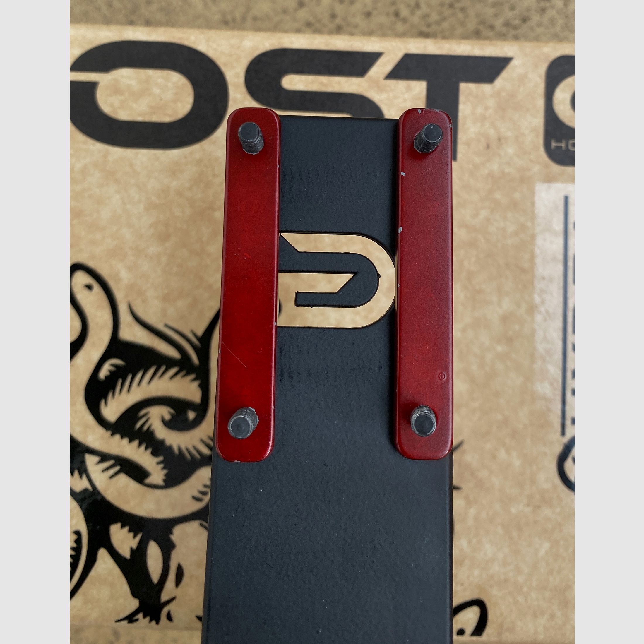 GHOST Hydra Sportholster rechte Hand