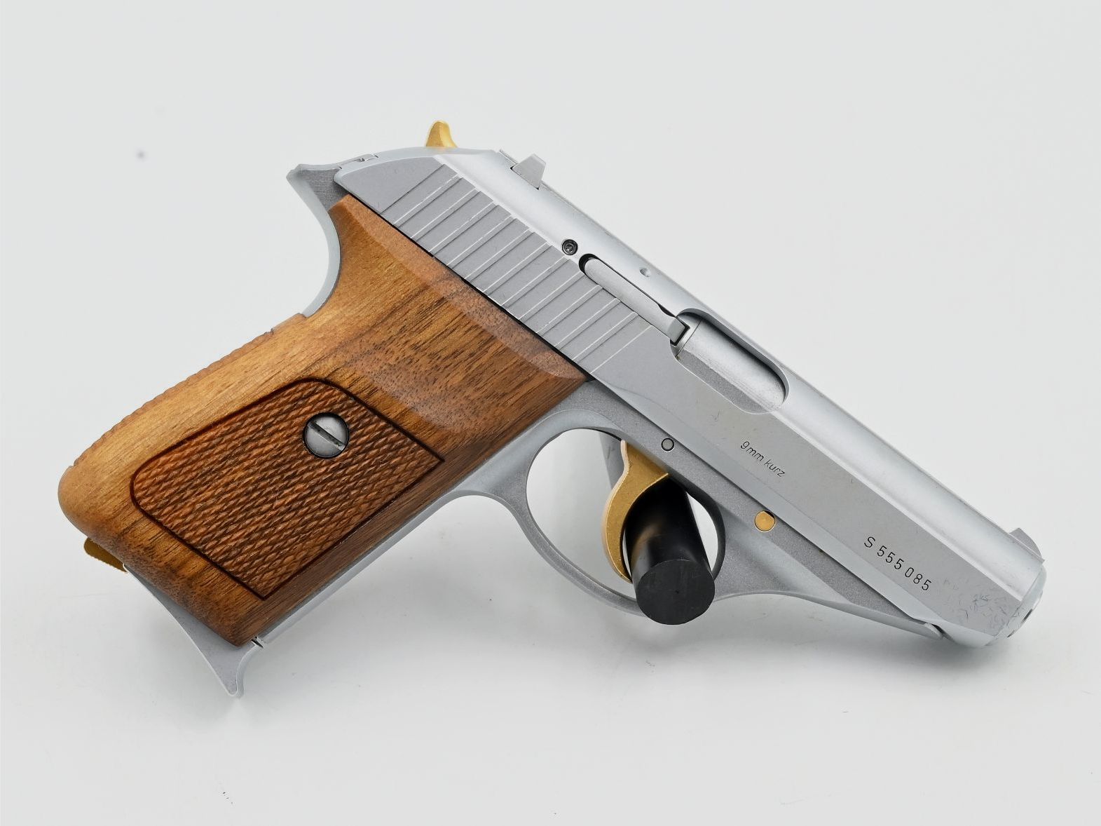 Von Bank Sammlung: 5x Pistolen SIG P210-6 / P220 / P225 / P226 / P230 im Konvolut, Bild 10 von 10