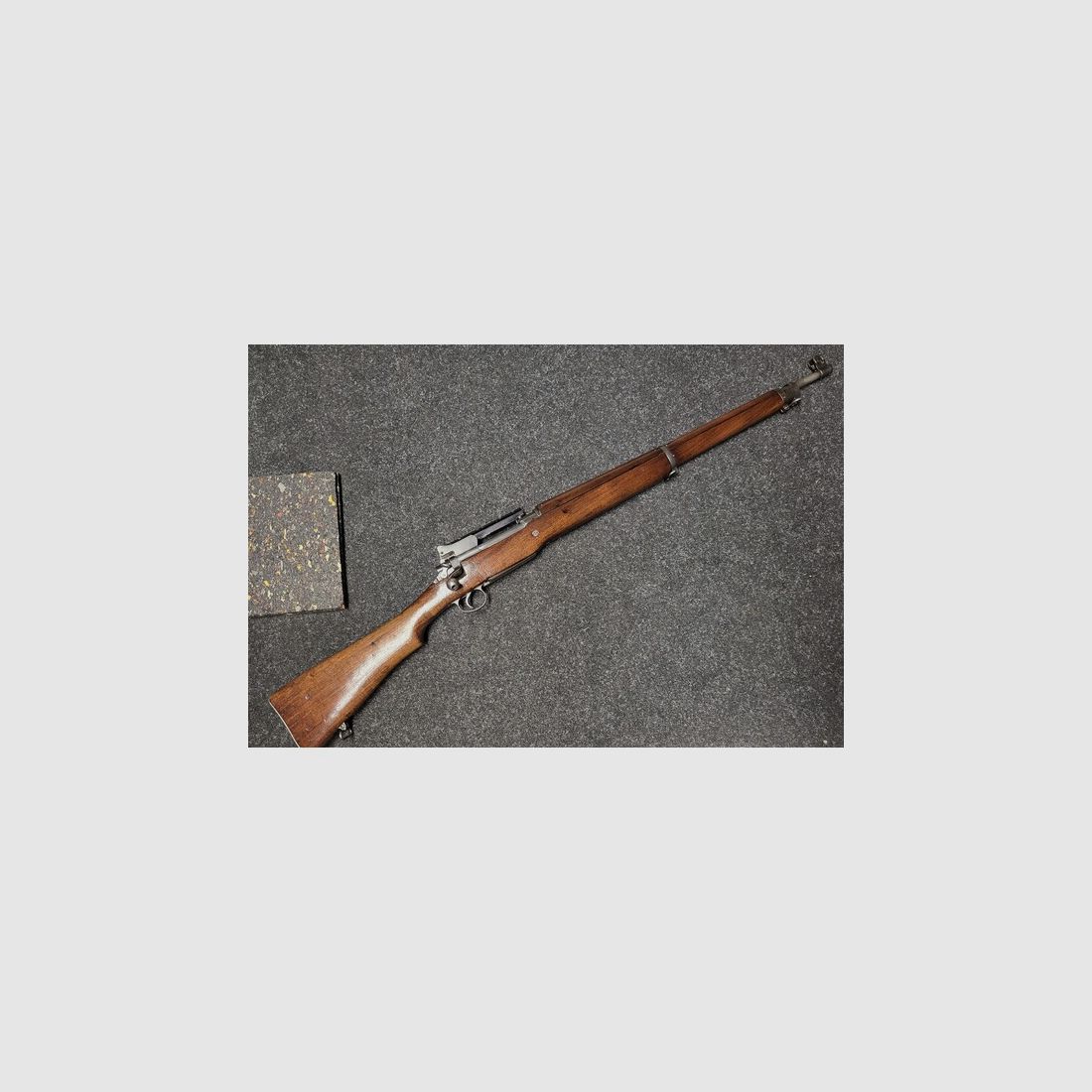 Remington P17 30-06 mit Zielfernrohrmontage und offener Visierung im super Zustand z.B. DG, ZG1 BdMP