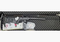 Anschütz 1761 APR MDT Long Range .22lr 647mm barrel 550 grams trigger!
