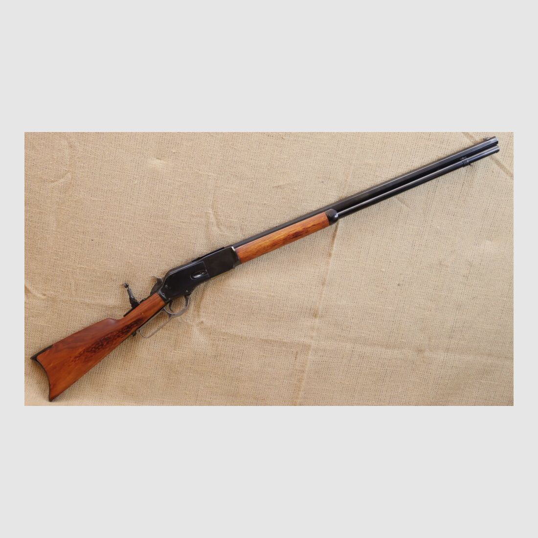 Chaparral Winchester 1876 überarbeitet von K. Mumme1876 .40-60Win, Bild 3 von 10