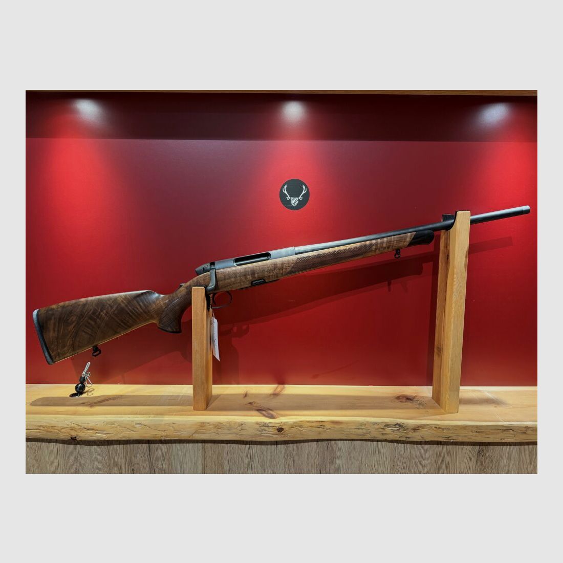 Steyr Arms SM12 Goiserer Special Wood Class