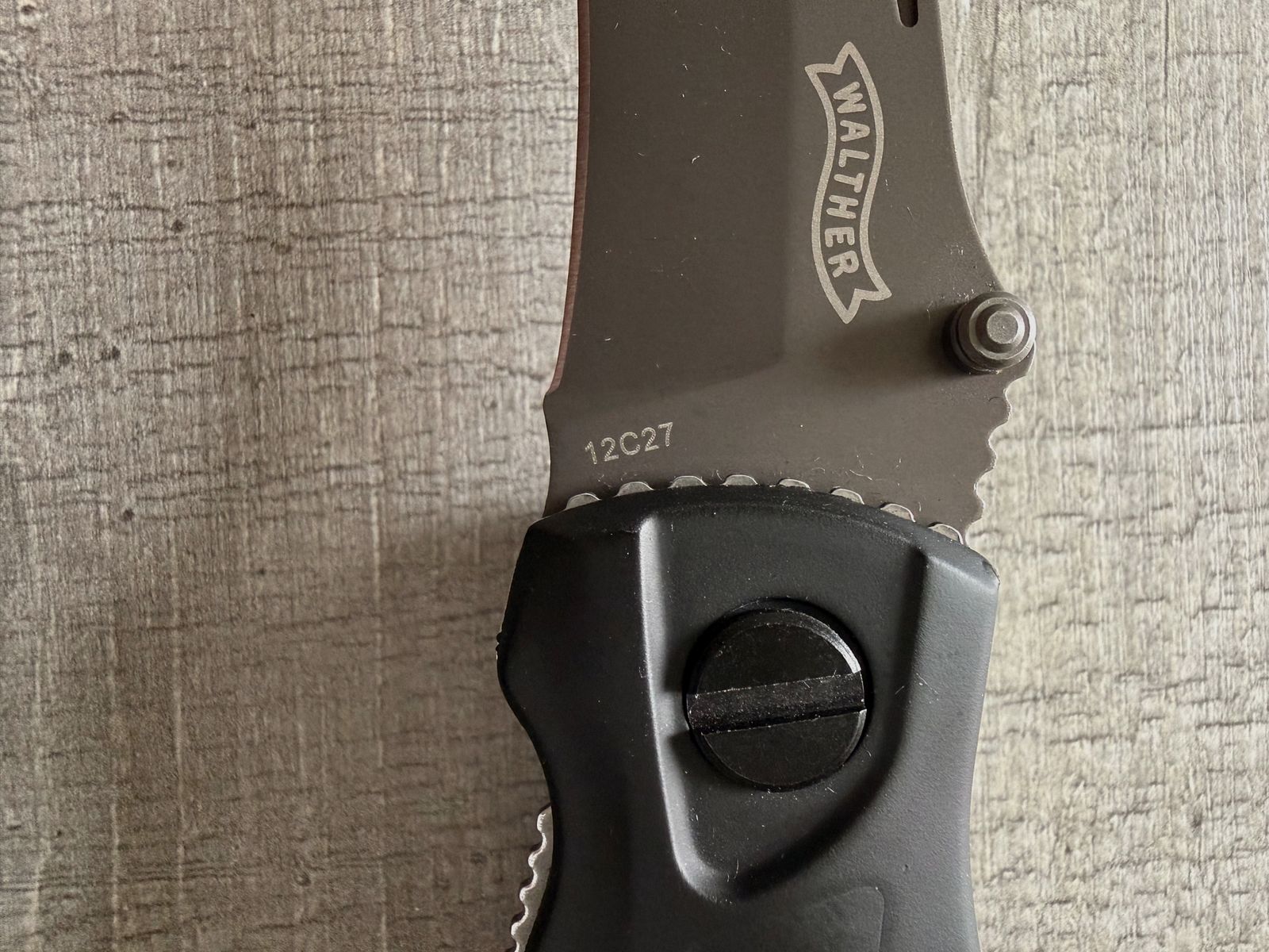 Walther Pro Multi Tac, imagen 3 de 3