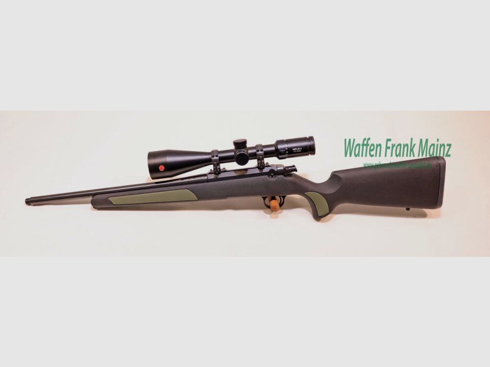 STEEL ACTION Steel Action HS, Jägerpaket