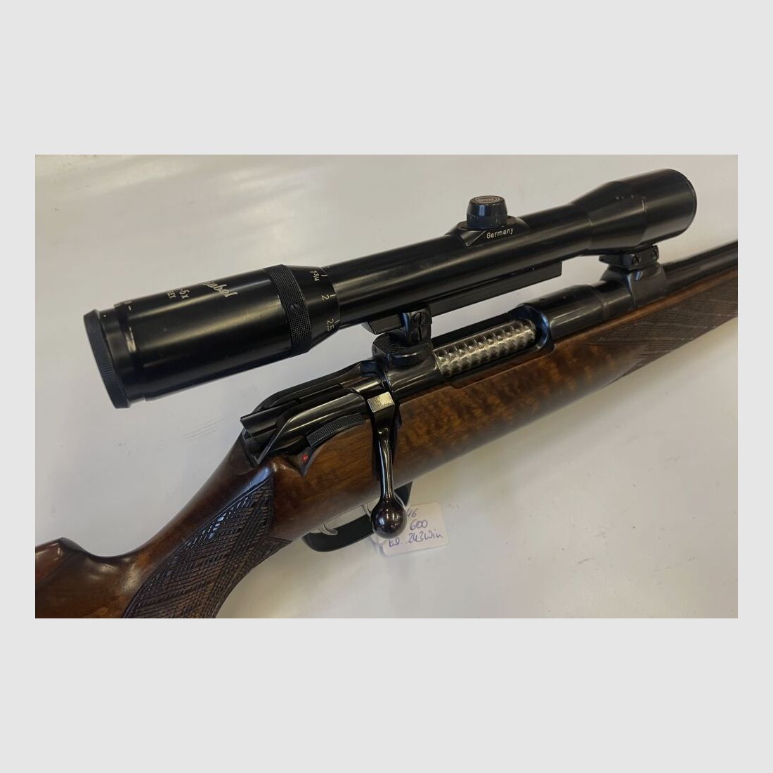 Krico 600