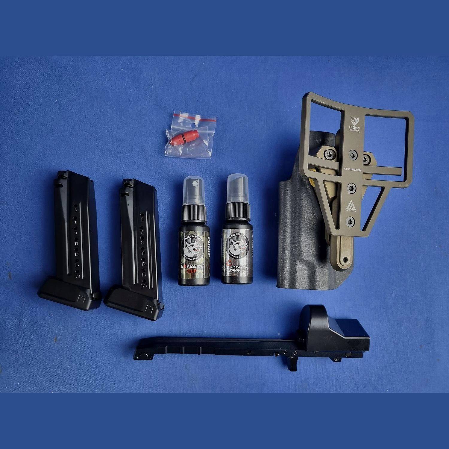 Pistole Laugo Arms ALIEN Set Kal. 9x19mm, Bild 5 von 5