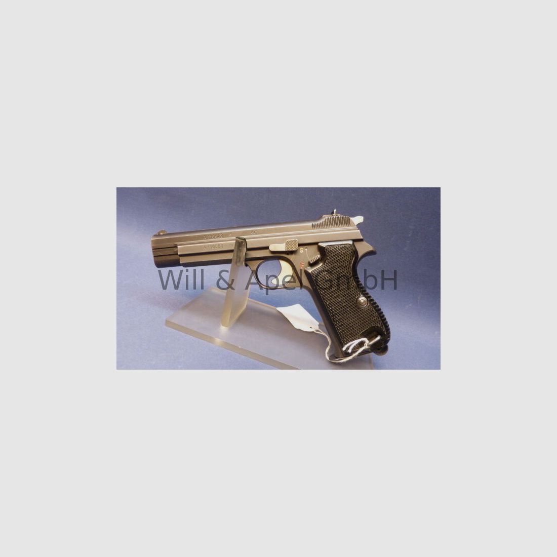 SIG Switzerland P210