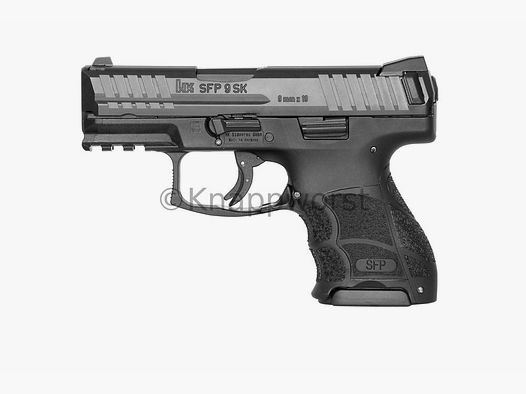 Heckler & Koch	 SFP9SK