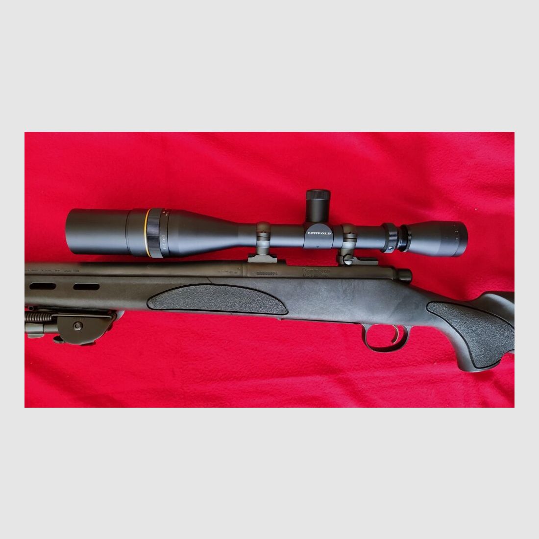 Remington Modelo 700