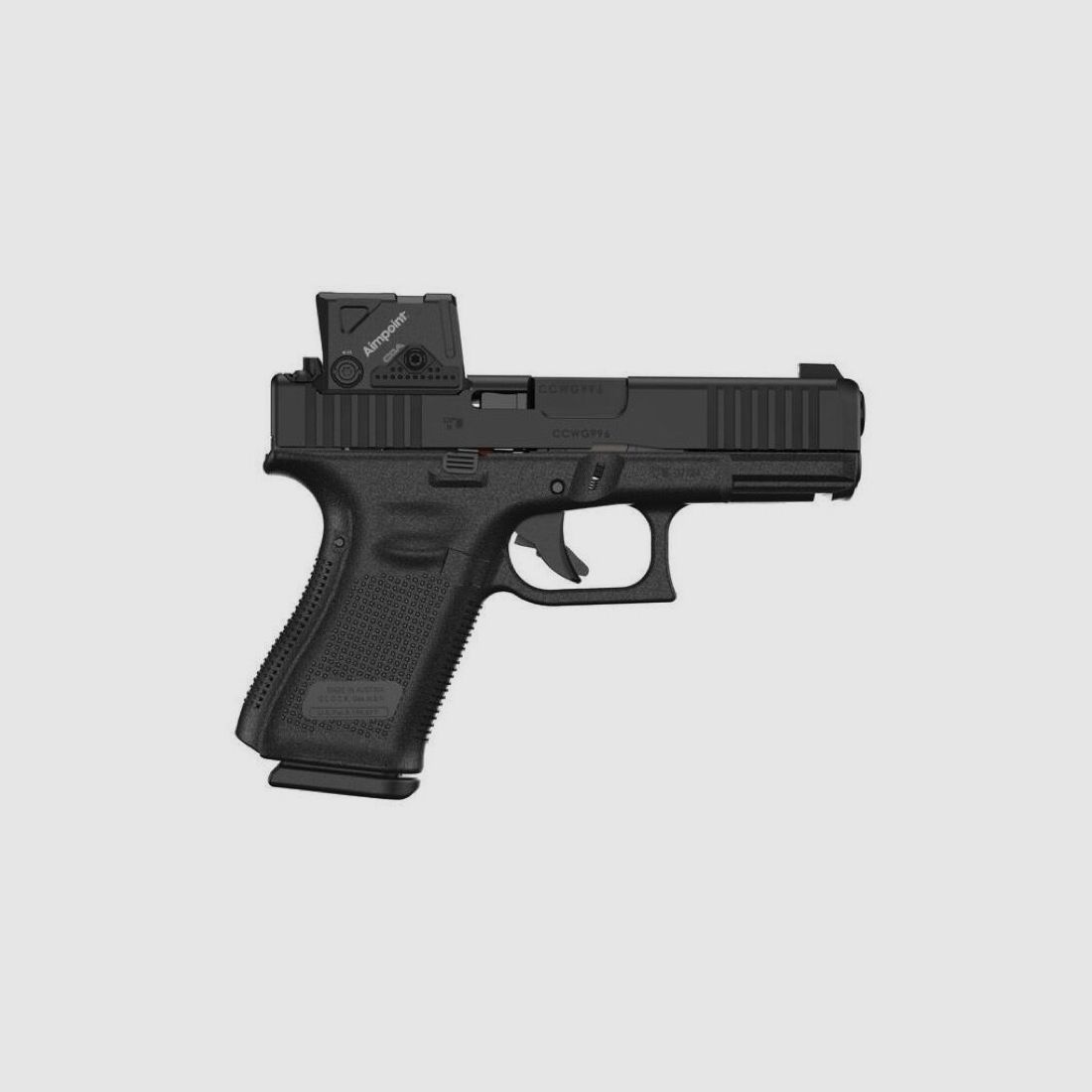 GLOCK 19 GEN5 A-CUT Combo