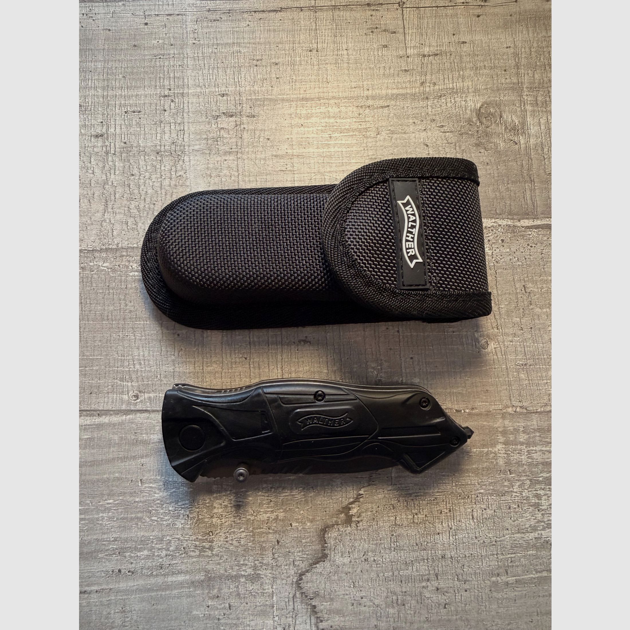 Walther TFK II, afbeelding 2 van 2