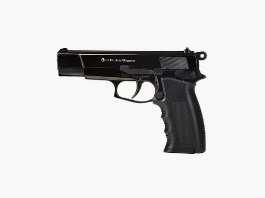 EKOL Aras Magnum 9mm P.A.K. – En el estilo de la Browning Hi-Power - Envío a toda la UE