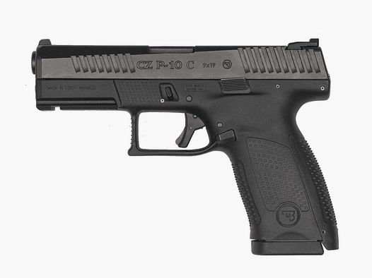 Pistolet CZ P-10 C kal 9x19