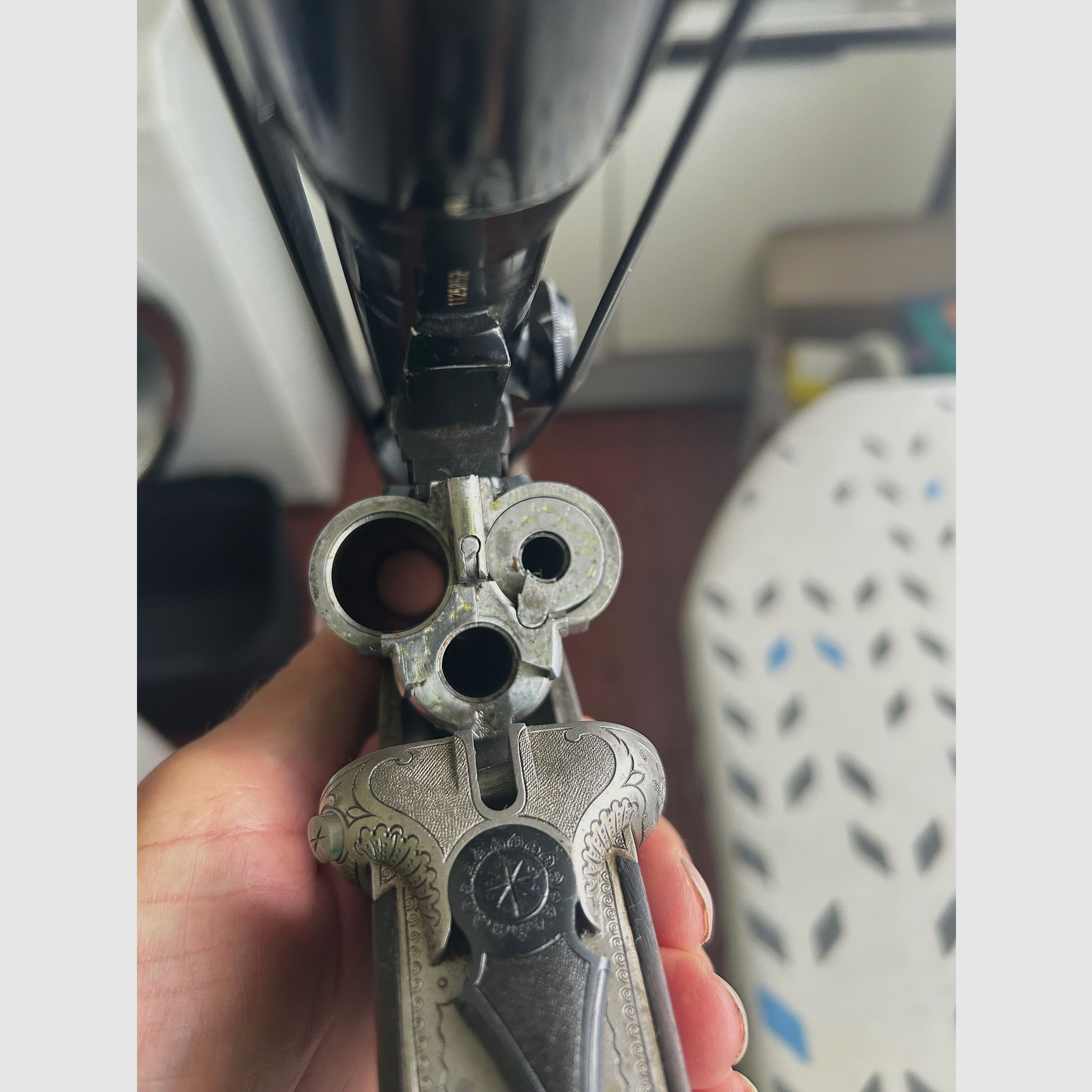 Krieghoff Drilling 