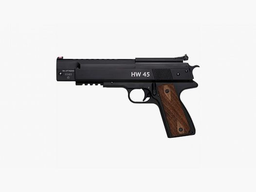 Luftpistole Weihrauch HW45 Sport