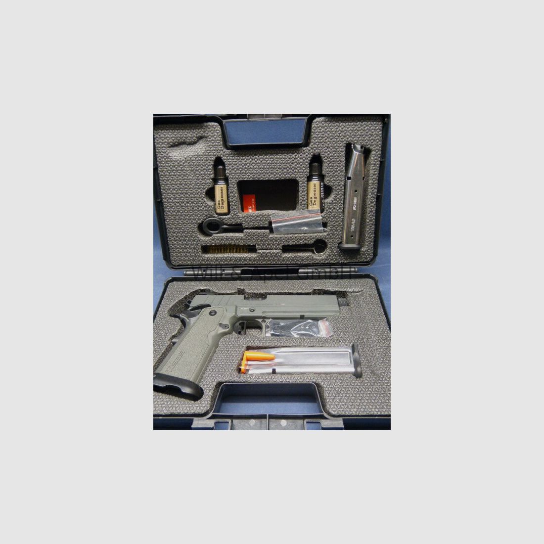 Tisas 2011 9DS Night Stalker High End