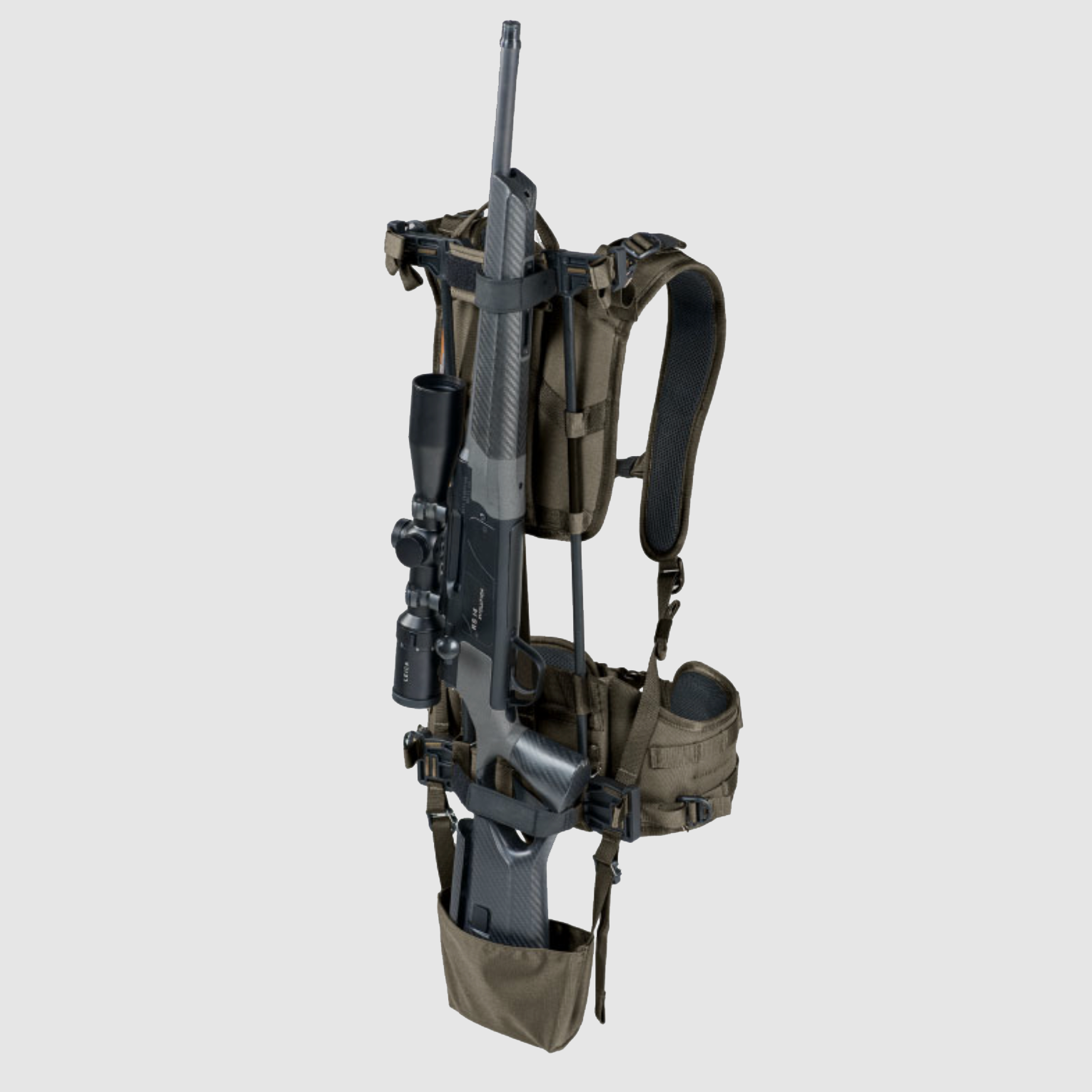 Vorn DLS Waffentrage-System für schwere Waffen DLF + RS + RH, Bild 1 von 11