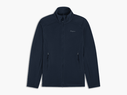 Bergans Finnsnes Fleece Jacket Women Navy Blue L
