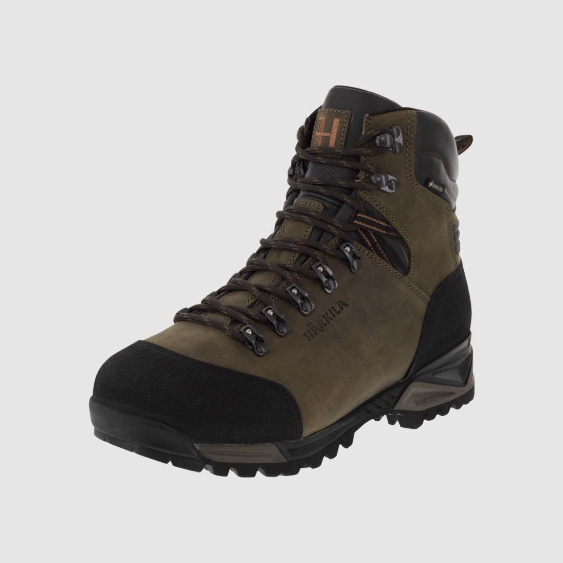 Hrkila Forest Hunter Mid GTX Braun