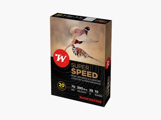 Winchester 20/70 Super Speed G2 3,1mm - 28g
