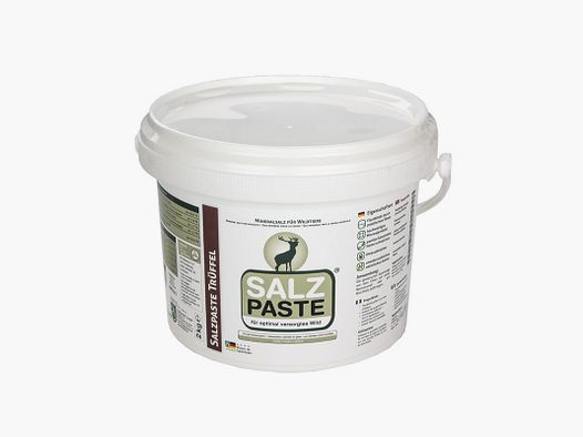 DEUSA SALZPASTE TRÜFFEL 2 KG