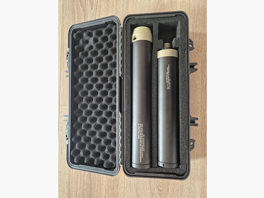 Ersatzkartusche AEA Megalodon/ HPMax MK2 Ersatztank