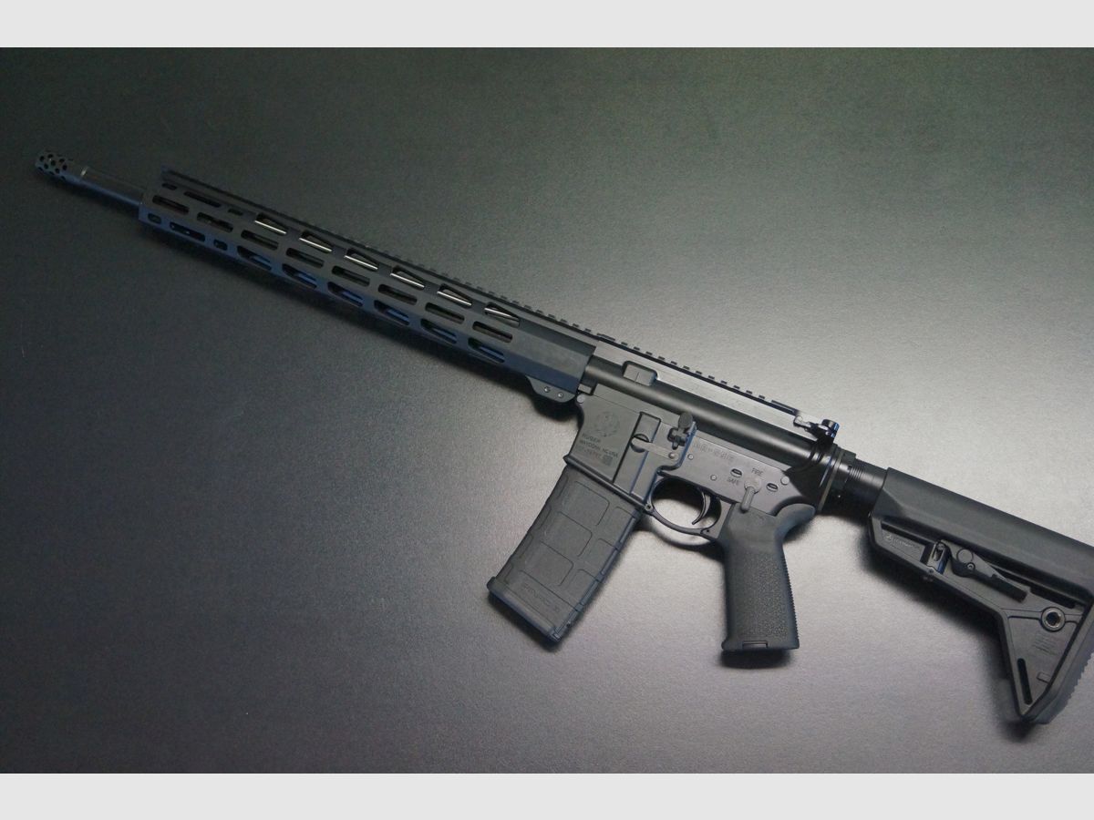 Ruger AR-556 MPR, Bild 6 von 6