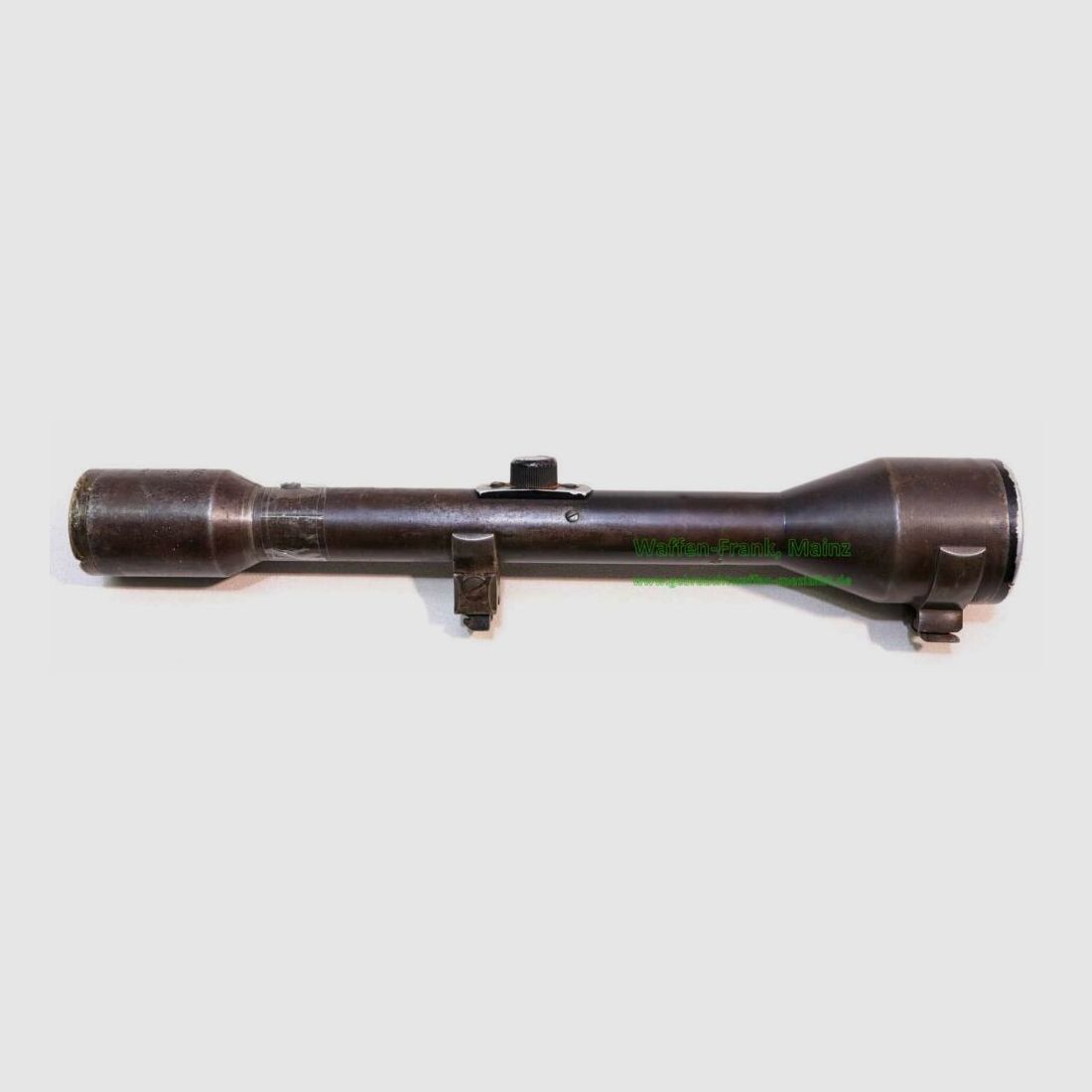 German, manufacturer unknown scope