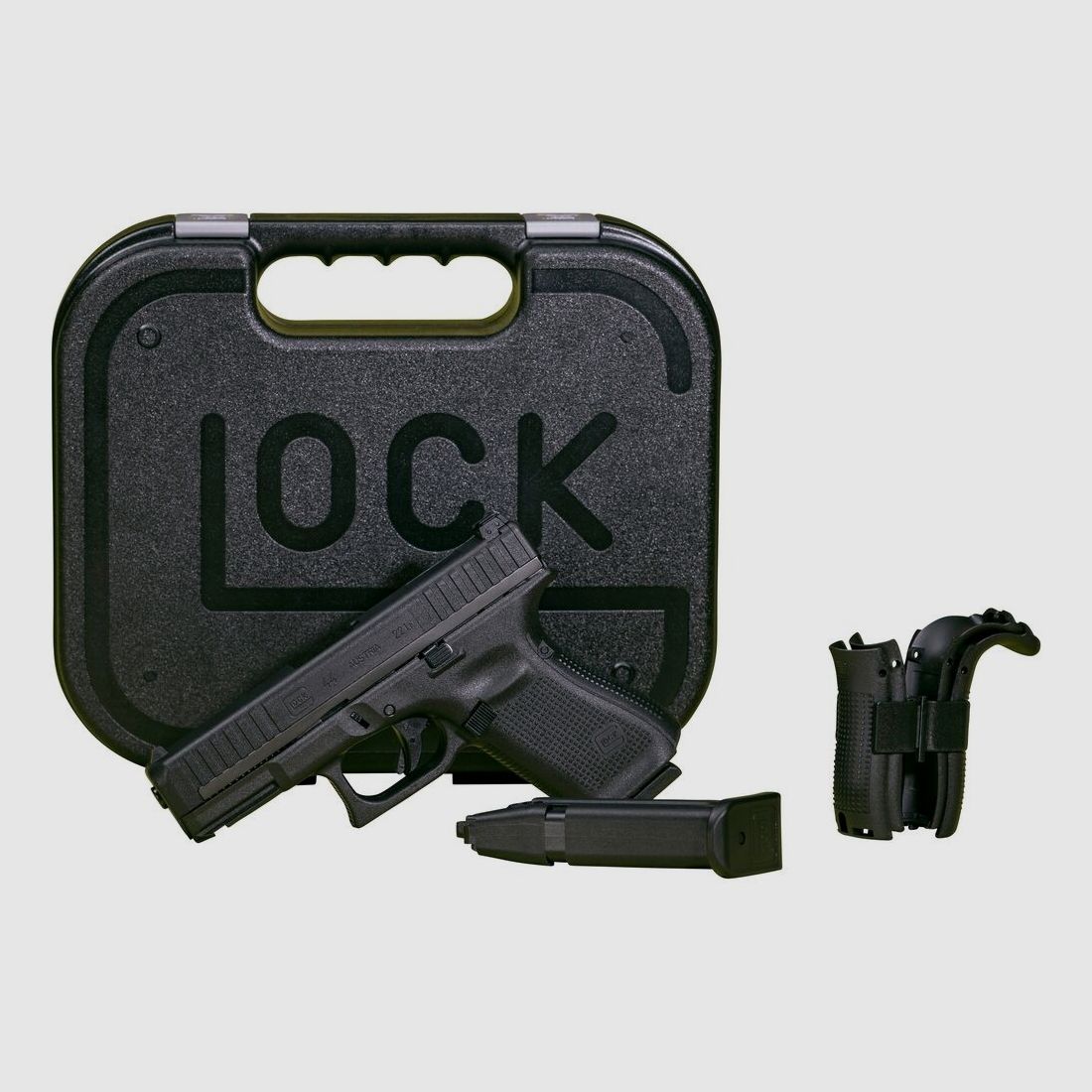 Glock	 44 Pistole .22