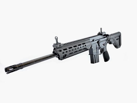 H&K MR223 A3 mit 16,5" Lauf