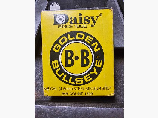 Luftgewehr Kugeln Daisy Bullseye CAL 4.5mm