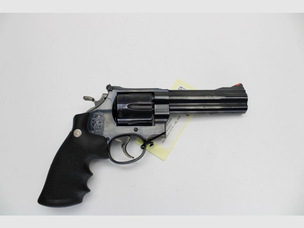 Revolver S&W Smith & Wesson Mod 29-5 29 Classic Kal. .44Rem Mag 5" Lauf .44RemMag