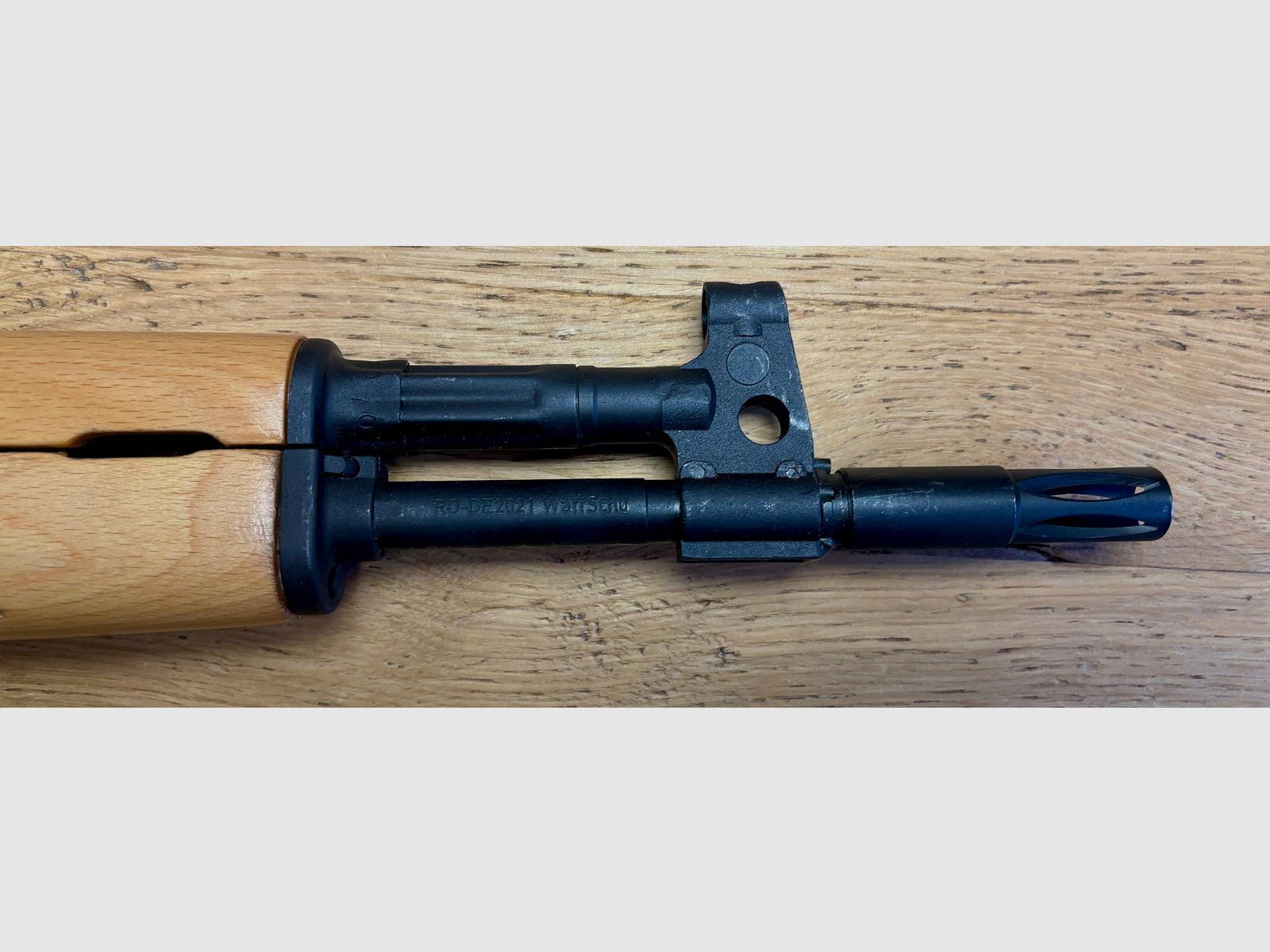 AK-47 Klappschaft von Cugir